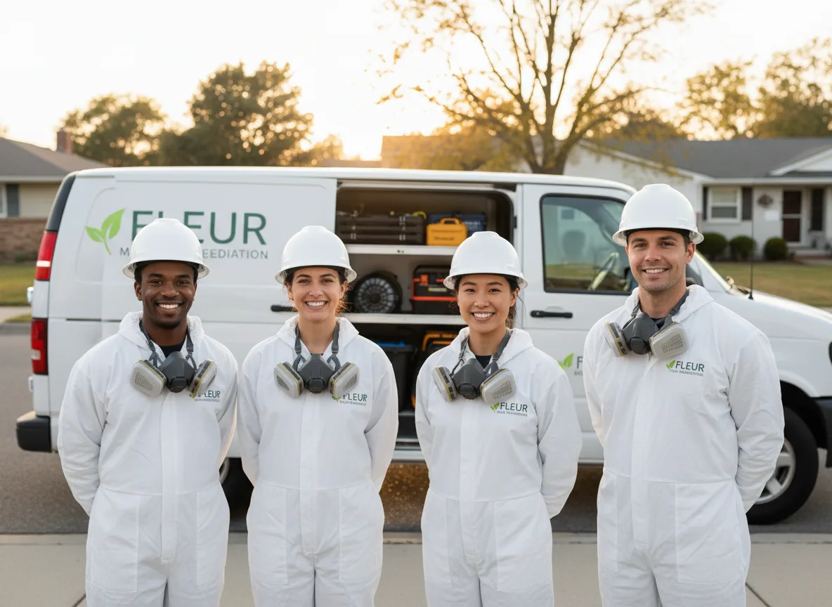 Mold Remediation company in Baytown, TX